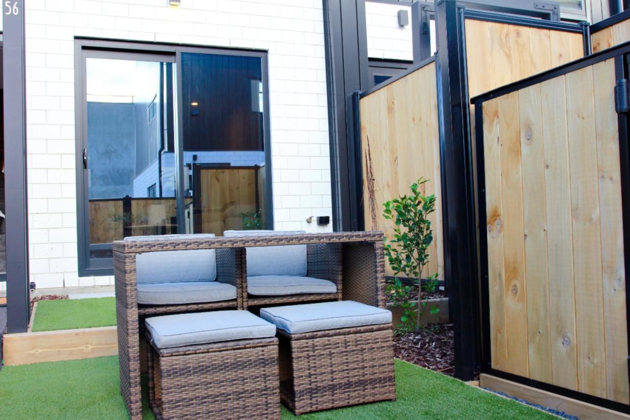 City Central Comfort Christchurch Exterior foto