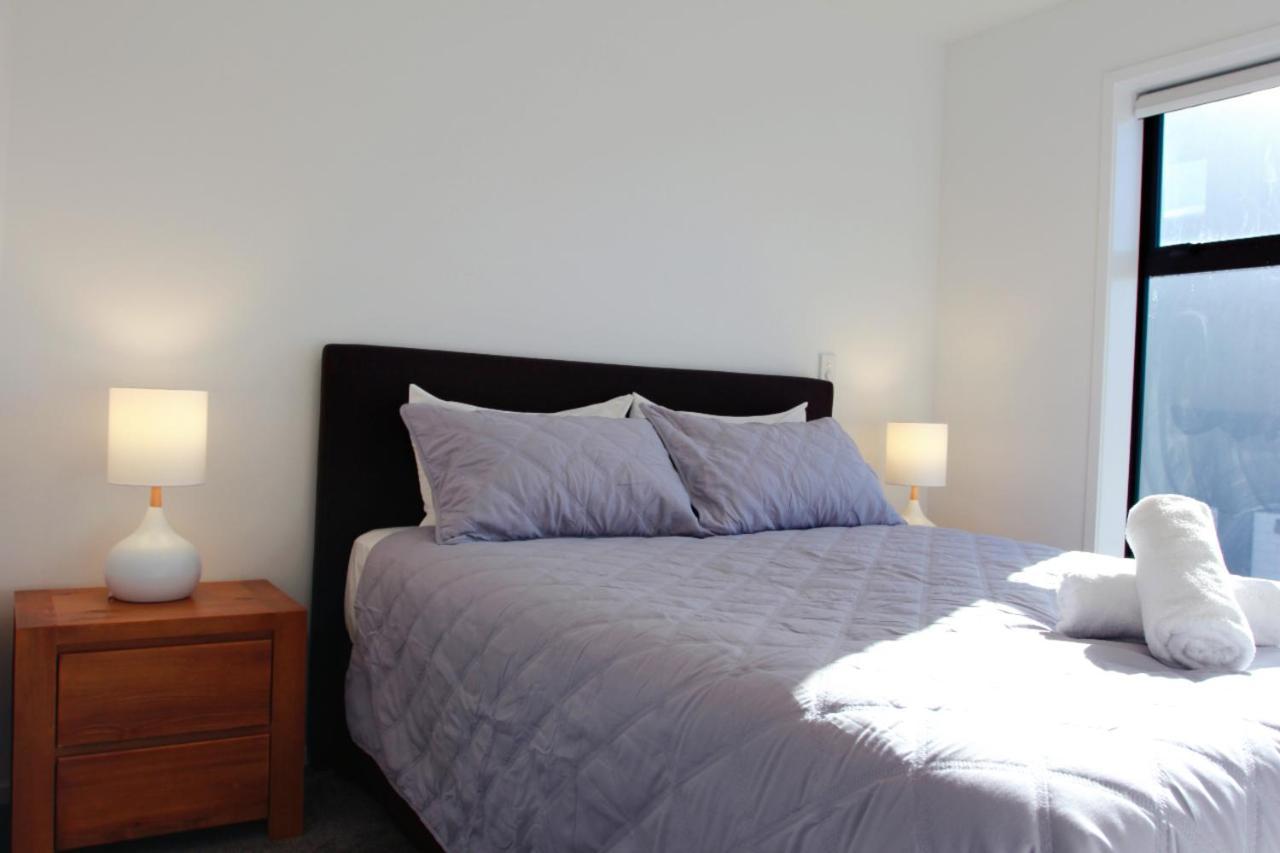 City Central Comfort Christchurch Exterior foto