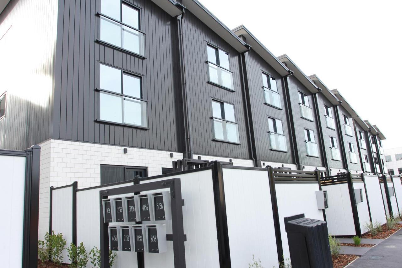 City Central Comfort Christchurch Exterior foto